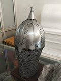 Gnezdovo Helmet for Medieval Reenactment