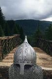 Gnezdovo Helmet for Medieval Reenactment