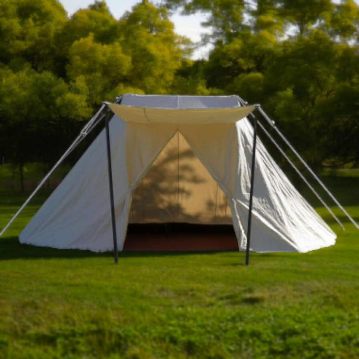 geteld tent Saxon Geteld Viking Tent – MaximArmouries