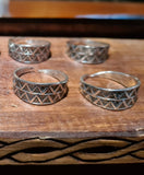 Viking Stamp Ring