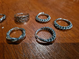 Viking Stamp Ring