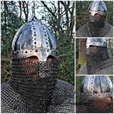 Gnezdovo Helmet