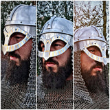 Gjermundbu  Helmet