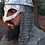 Gjermundbu  Helmet