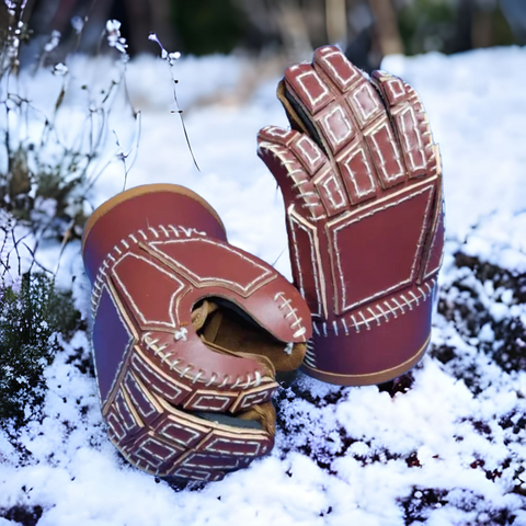 Viking Combat Gloves