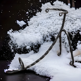 Drinking Horn Stand