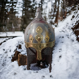 Chernigov Helmet, Slavic Medieval Helmet