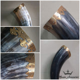 Drinking Horn - Ornate