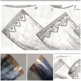 Drinking Horn - Ornate