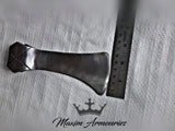 Viking Axe Reenactment