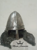 Gnezdovo Helmet type 1