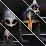 Viking Helmet - St.Wencelas
