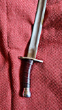 Sabre Reenactment