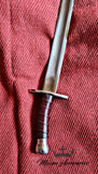 Sabre Reenactment
