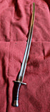 Sabre Reenactment