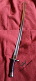 Sabre Reenactment