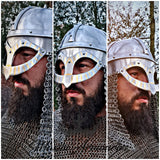 Gjermundbu  Helmet