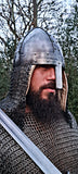 Norman Spangen Helmet, Norman helmet, Medieval helmet