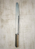 Viking Seax Broke Back
