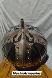 Gnezdovo Helmet