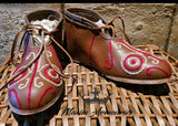 Viking Shoes - Slavic Opele
