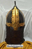 Gnezdovo Helmet