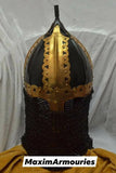 Gnezdovo Helmet