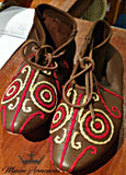 Viking Shoes - Slavic Opele