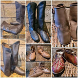 Viking Boots - Novgorod