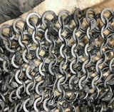 Viking Chainmail Hauberk