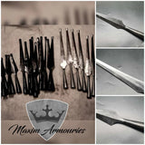Viking Spear head Re-enactment