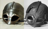 Gjermundbu Helmet | Viking Helmet | Medieval Viking Helmet for Reenactment