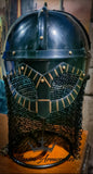 Viking Helmet Gjermundbu