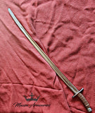 Sabre medieval Reenactment Sword