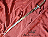 Sabre medieval Reenactment Sword