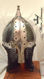 Gnezdovo Helmet