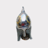 Kazar Helmet 10th century
