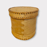 viking chest Birch Bark