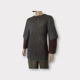 Medieval Chainmail Hauberk