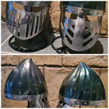 Medieval Helmet 12th Phrygian