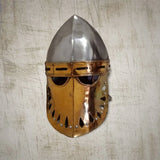 Medieval Helmet | 12th century Italio Norman Helmet