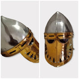 Medieval Helmet | 12th century Italio Norman Helmet
