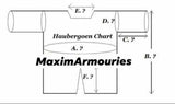 Viking Hauberk | Medieval Chainmail