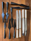 Viking Seax Broke Back