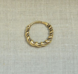 Vikings Twisted Ring Eksta Sweden
