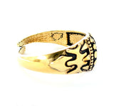 Vikings Wolf Ring Falster Island