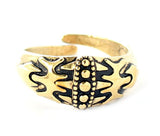 Vikings Wolf Ring Falster Island