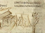 Saxon Geteld Tent, Medieval tent for Reenactment