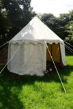 Medieval Tent, Medieval Pavillion tent, Knights tent for Reenactment
