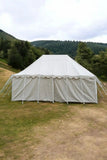Medieval Tent, Medieval Pavillion Knight Tent for Weddings, Reenactment and LARP.